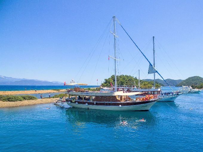VIP BOAT(12 Adalar)
